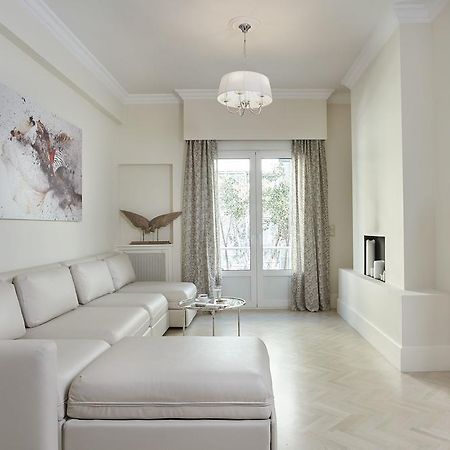 Kolonaki Square Apartment Athene Buitenkant foto