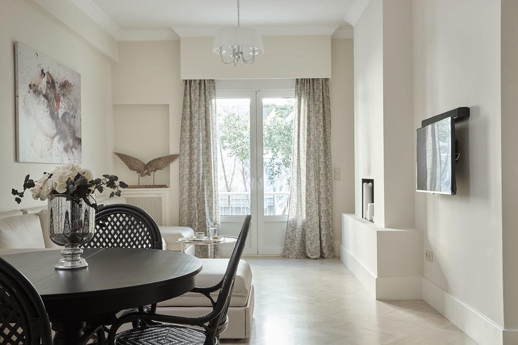 Kolonaki Square Apartment Athene Buitenkant foto