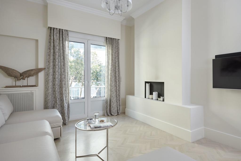 Kolonaki Square Apartment Athene Buitenkant foto