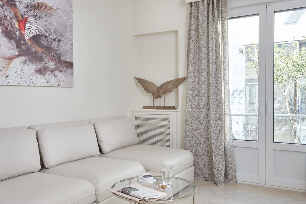 Kolonaki Square Apartment Athene Buitenkant foto