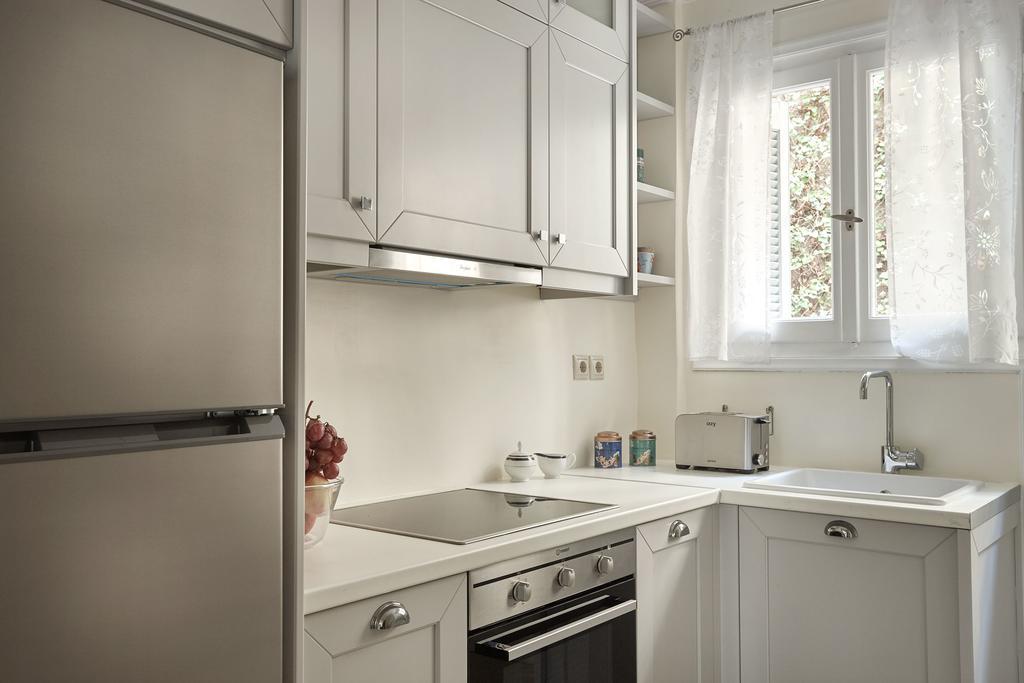 Kolonaki Square Apartment Athene Buitenkant foto