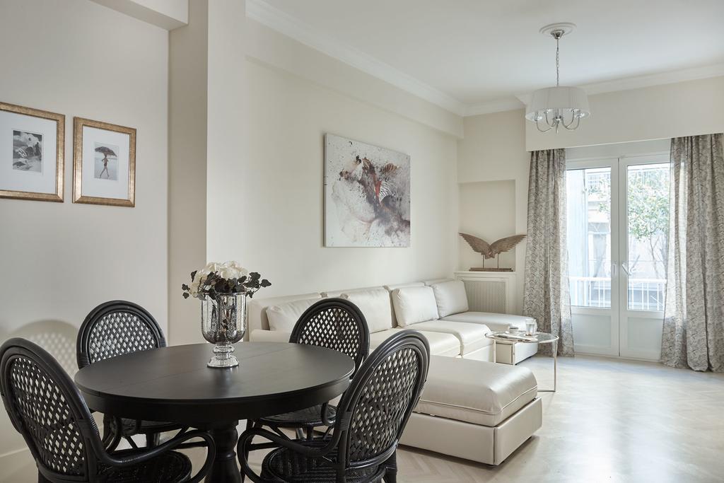 Kolonaki Square Apartment Athene Buitenkant foto