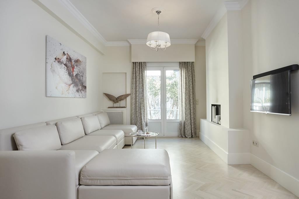 Kolonaki Square Apartment Athene Buitenkant foto