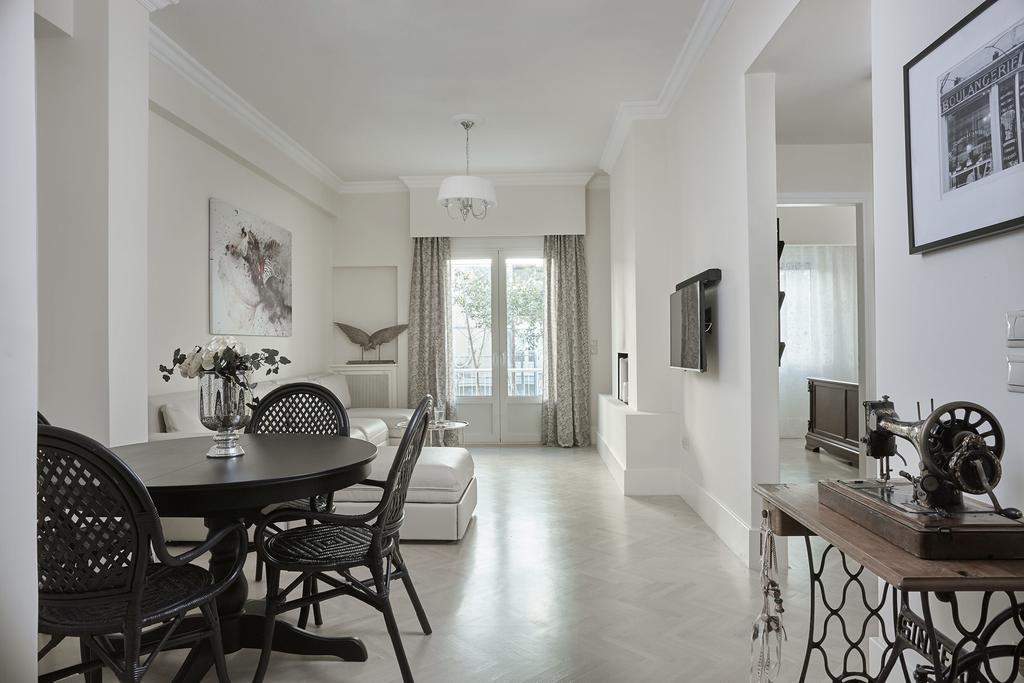 Kolonaki Square Apartment Athene Buitenkant foto